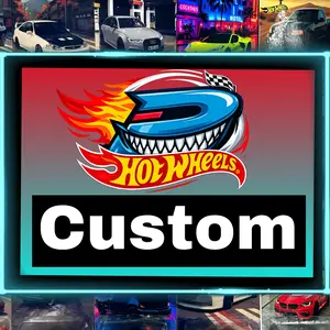 Custom Made Diecast Car Culture by Planet N Toys 1:64 Assorted