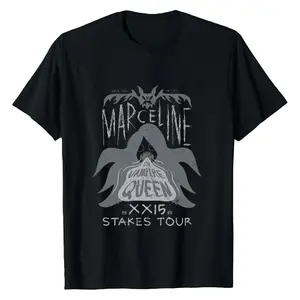 Adventur3 Time Marceline Concert Cotton Unisex Crewneck Sweatshirt for Men - T-shirt, Menswear