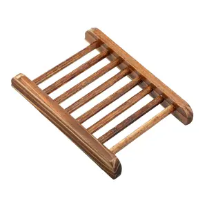 Bamboo Soap Tray