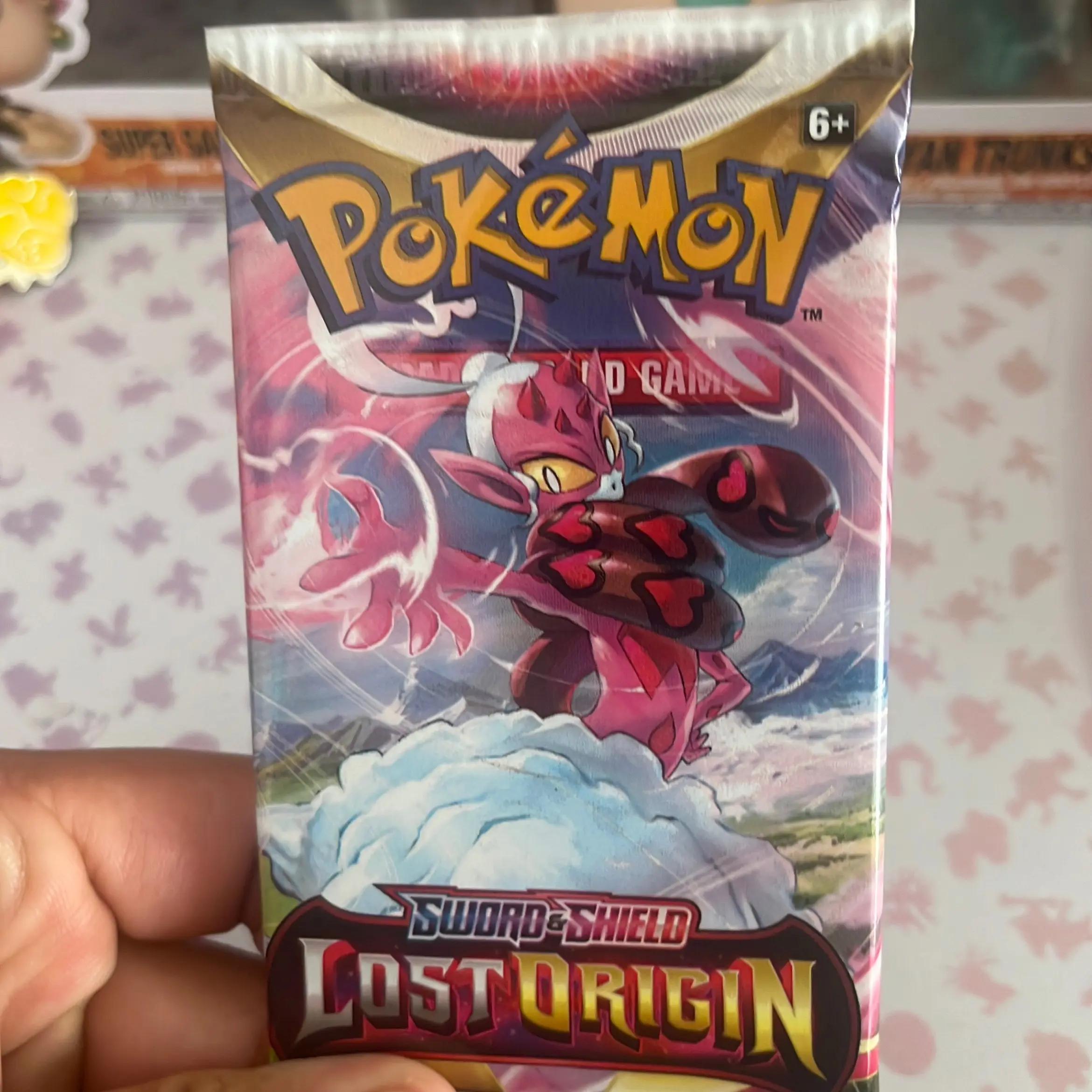 Lost origin booster pack - TikTok Shop