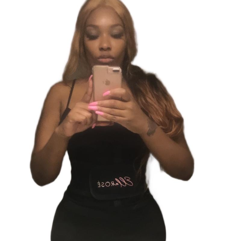 Ella Rose Latex Waist Trainer with Zipper for Women, Underbust Corset and Waist Shaper Cincher, Workout Belt for Weight Training, Hourglass Body Shaper - Black Belts