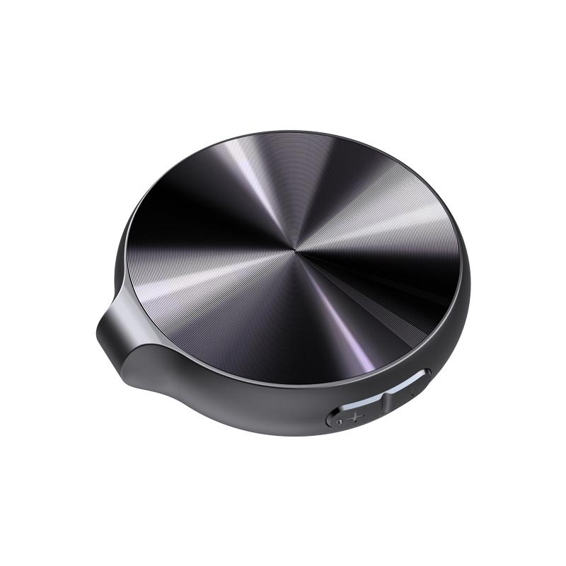 HD Smart Voice Recorder with One-Touch Recording & Playback, Long Battery Life, Outstanding Audio Quality, and Powerful Intelligent Recording Features.