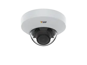 AXIS 02112-001 2304 x 1728 MAX Resolution M4216-V Dome Camera