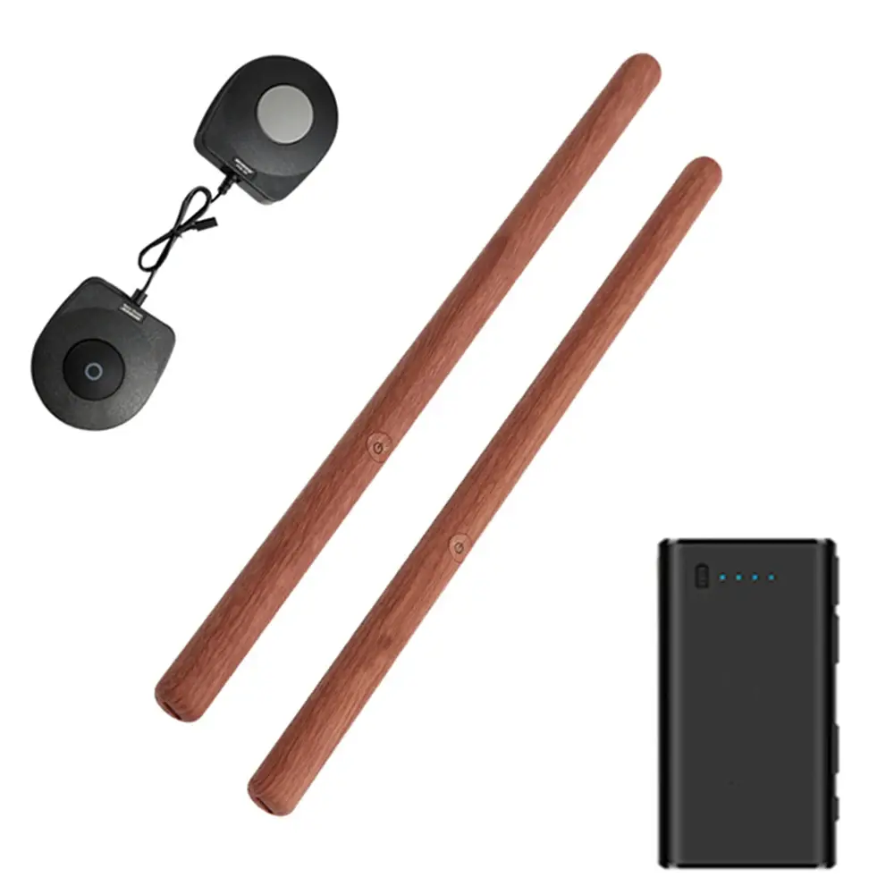 Aeroband-Pocketdrum 2 MAX Electronic Drum Set, Drum Sticks, Foot Pedals, Bluetooth Adapter, Play Drum Anywhere Anytime YOUYAN
