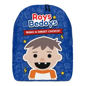 Roys Bedoys Smart Choice Backpack