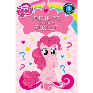 USED-My Little Pony: Pinkie Pie Keeps a Secret by Belle, Magnolia (Paperback)