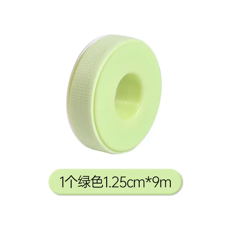 1.25 Dustproof tape green