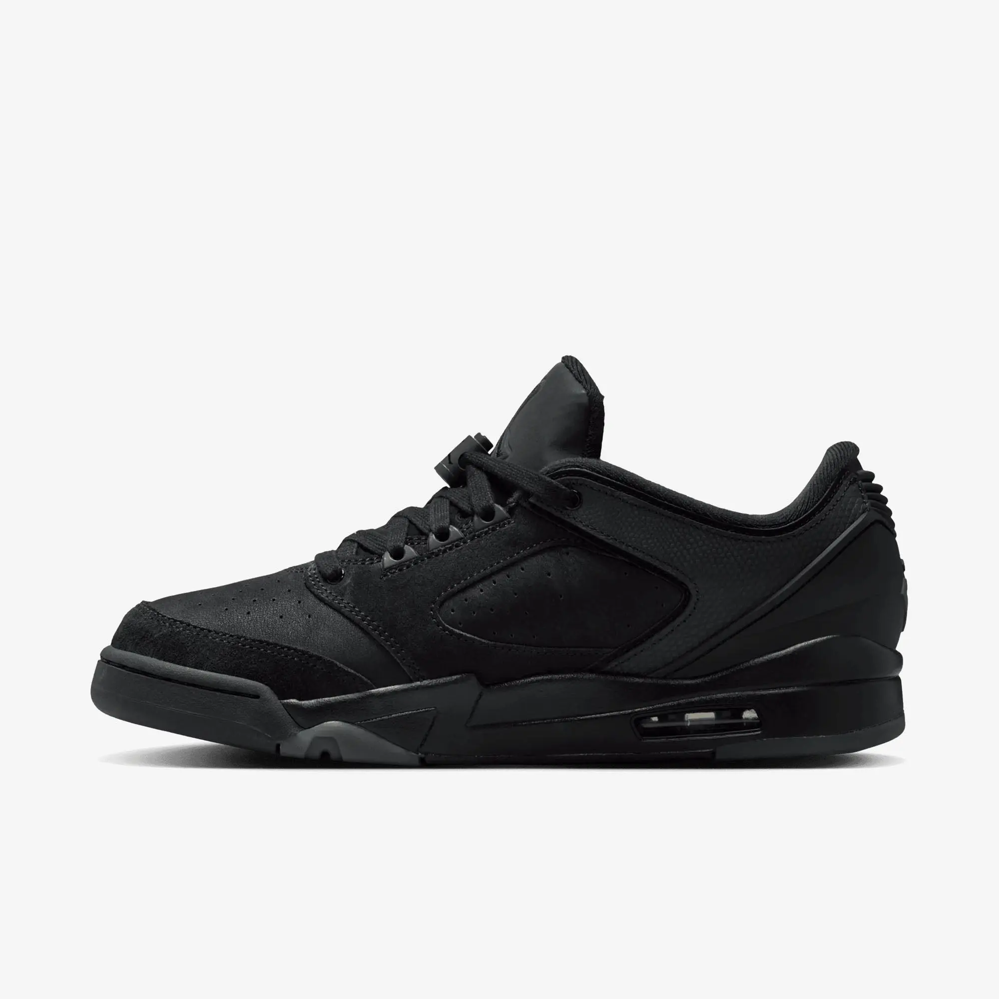 Jordan Men's Air Jordan Sixty Plus Low Black Cat