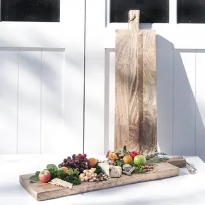 Mango Wood Serving Board