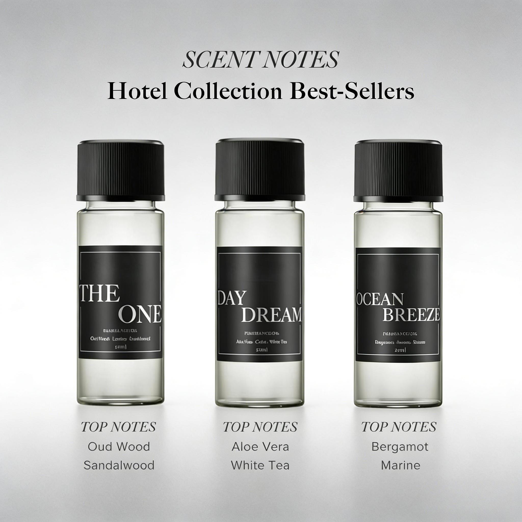 Elegant Luxury Hotel-Inspired Scents Diffuser for 1000 Sqft 20ml Oil Odorless Cold-Air Diffusion Smart Timer USB Rechargeable Battery Mother's Day Gift Set