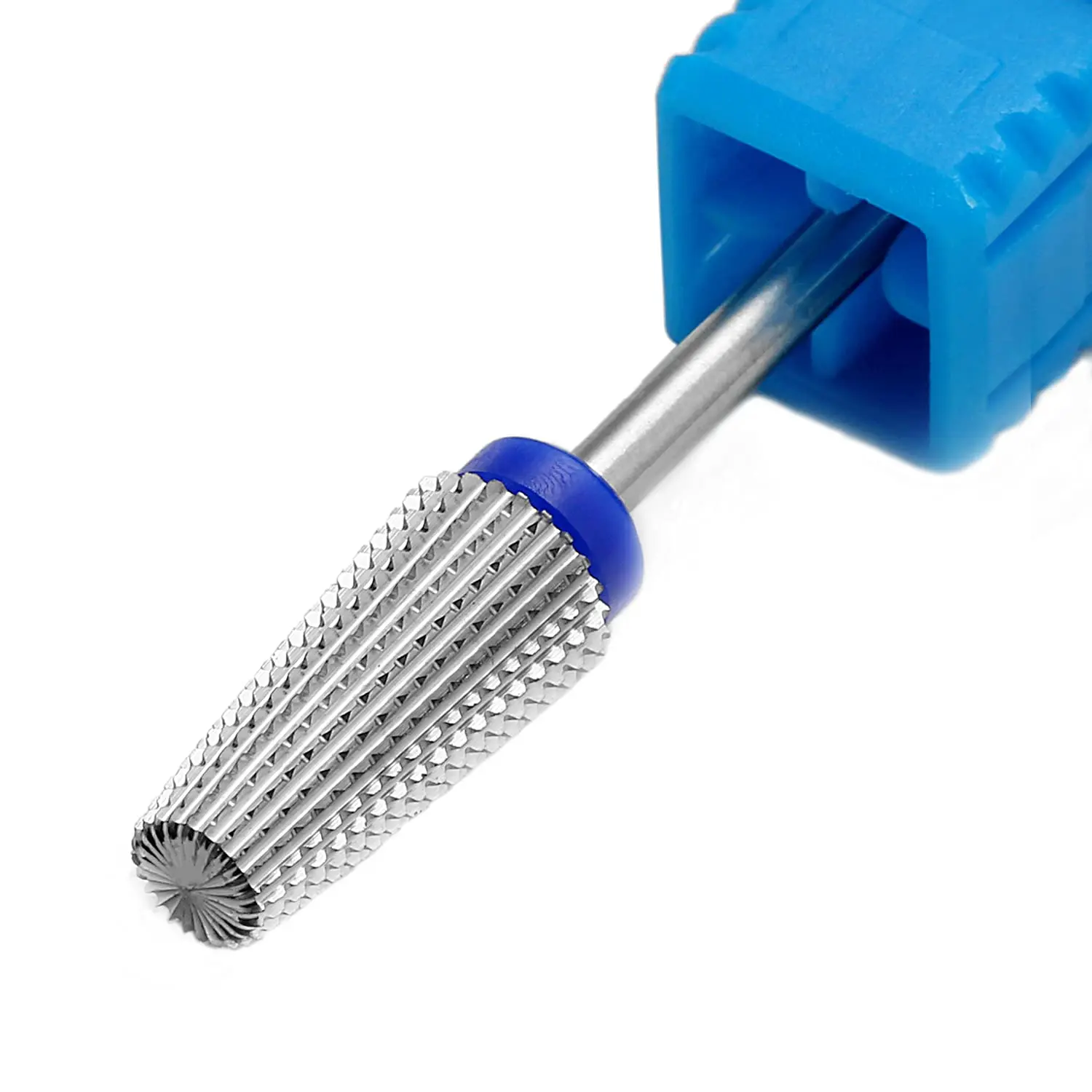 5 in 1  Drill Bits Carbide Rotary Bit,3/32" Shank - Manicure  Art, Drill Machine Accessory, or Hard Gel Remover (M)