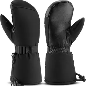 Winter Gloves Men Women Fingers Snow Ski Gloves Waterproof