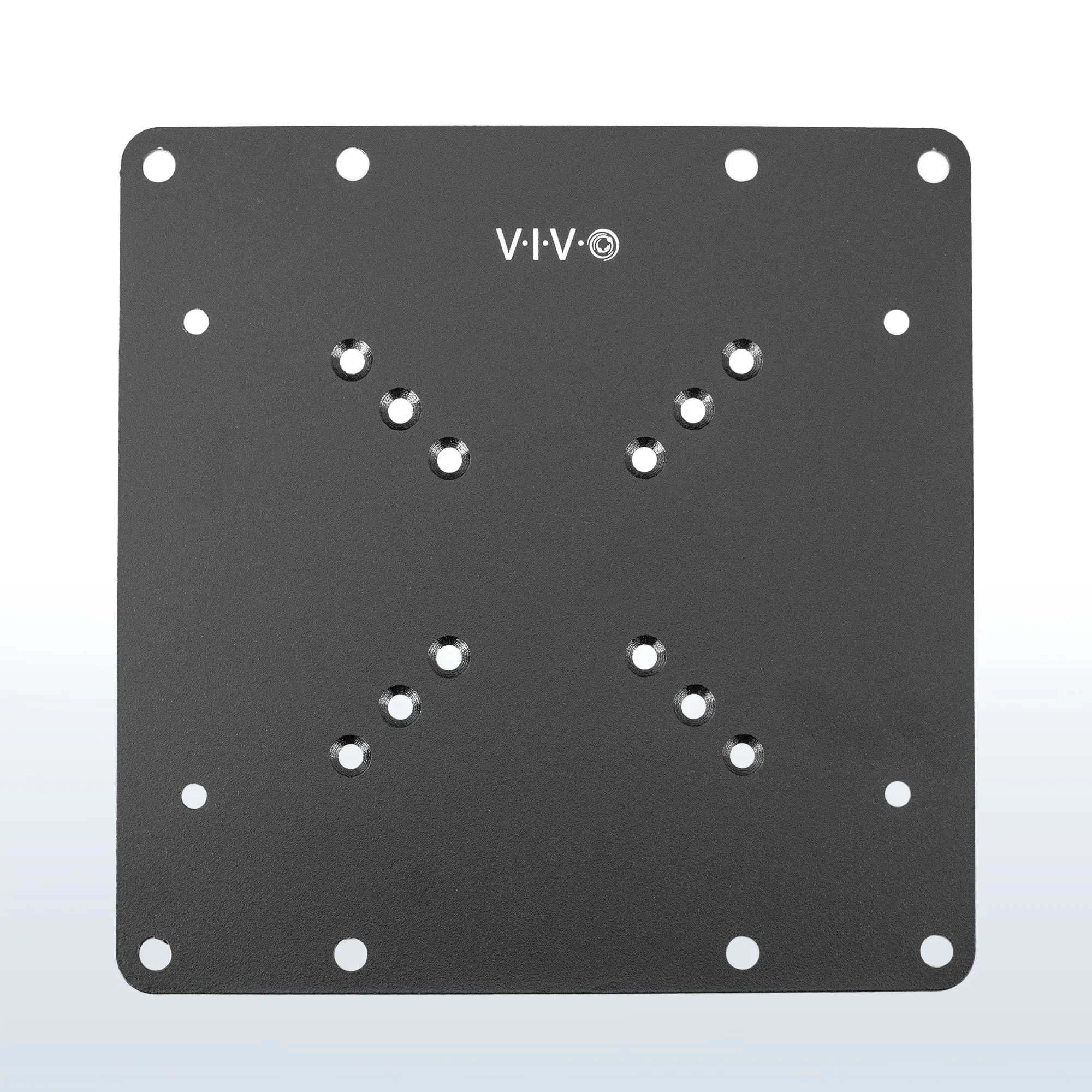 VESA Monitor Mounting Adapter, 50x50mm to 200x200mm, for Computer & Office Equipment, Metal Plate