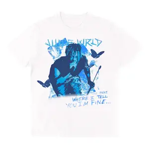 WISHING WELL TEE - WHITE