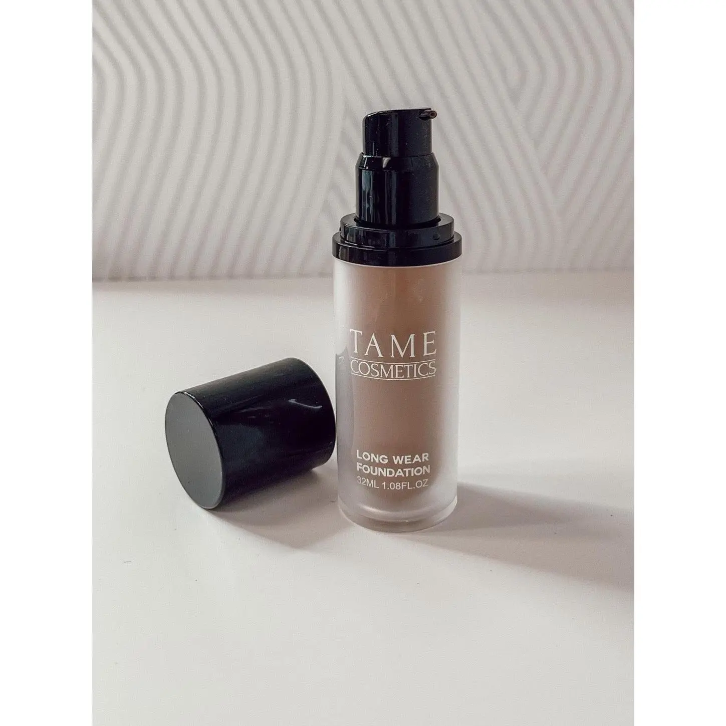 #17 Matte Long Last Liquid Foundation