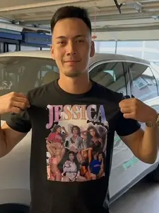 Custom Girlfriend Boyfriend Shirt