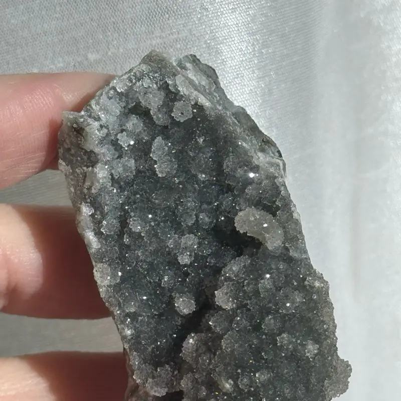 Jasper Druzy Crystals