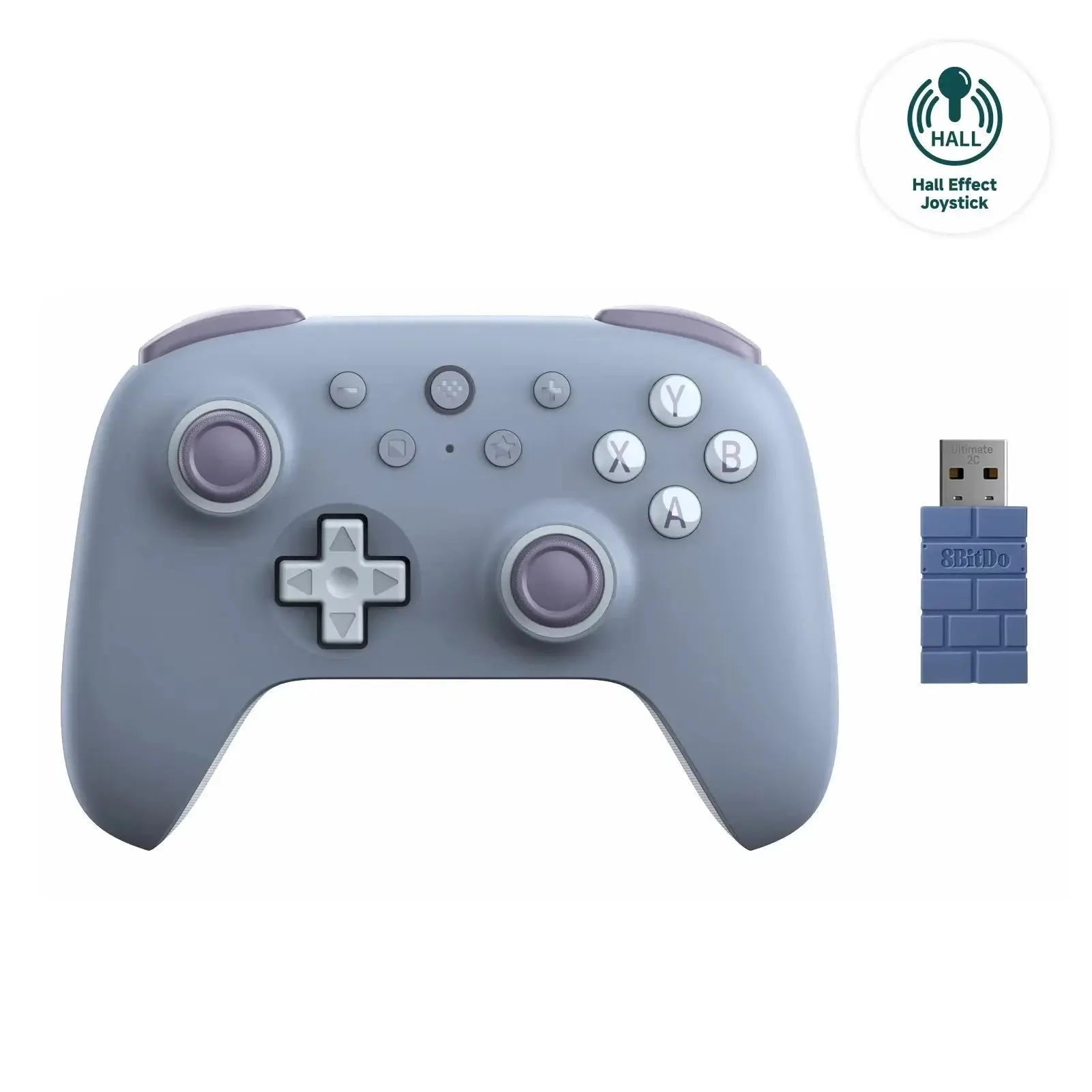 Ultimate 2C Wireless Gaming Controller – Precision Gaming by Nic's Electronics