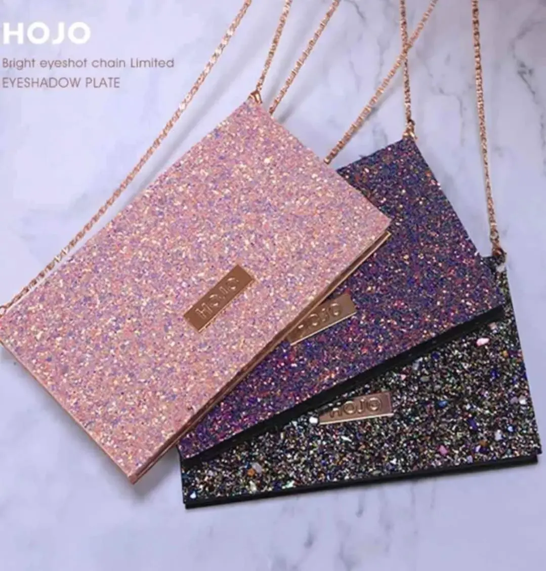 Mansly Eyeshadow Purse Pallet