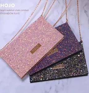 Mansly Eyeshadow Purse Pallet