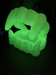 Vampire Dish Candy Bowl - Unique Design for Halloween Party Treats