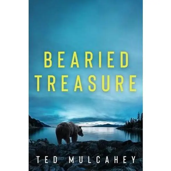 USED-Bearied Treasure by Mulcahey, Ted (Paperback)