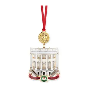 The Official 2018 White House Christmas Ornamen t
