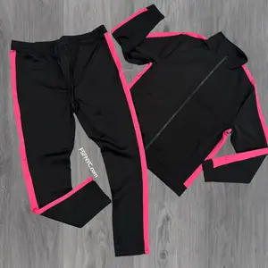 Rebel - Solid Track set (Black - Pink) 501 - 401 T