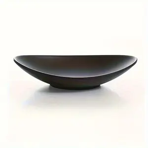 Oval Shaped Jewelry Key Tray, 1 Count Modern Jewelry Key Sundries Storage Tray, Versatile Organizer for Rings, Keys, and Decorative Items, Countertop Organizer, Durable Lightweight Organizer