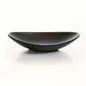 Oval Shaped Jewelry Key Tray, 1 Count Modern Jewelry Key Sundries Multifunctional Storage Tray, Versatile Organizer for Rings, Keys, and Decorative Items, Countertop Organizer