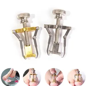 Professional Ingrown Toe Nail Correction Pedicure  Foot Toe Nail Care Orthopedic Tool Corrector Ingrown Toe Nail Fixer ﻿