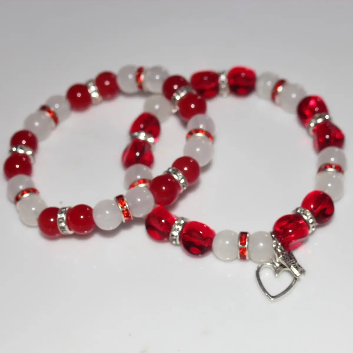 Candy Cine Bracelet - Perfect for the Holidays Season
