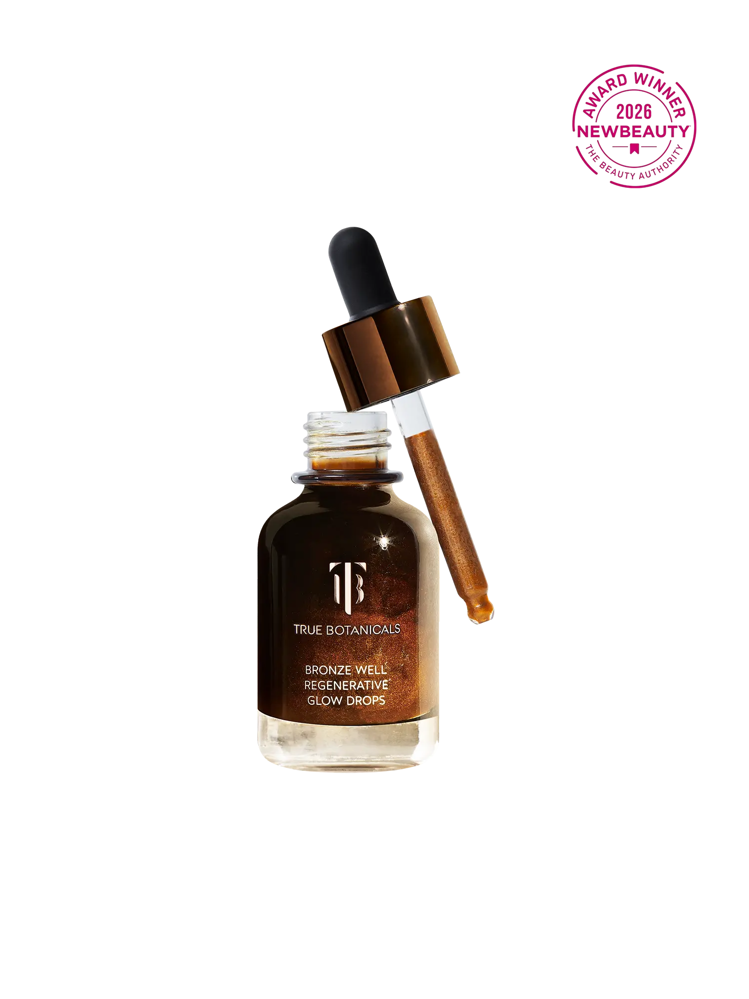 Bronze Well Regenerative Glow Drops