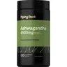 Piping Rock Ashwagandha Supplement with Black Pepper Extract - 4500mg - 120 Capsules - Concentrated Herb Root Extract - Non-GMO, Gluten Free
