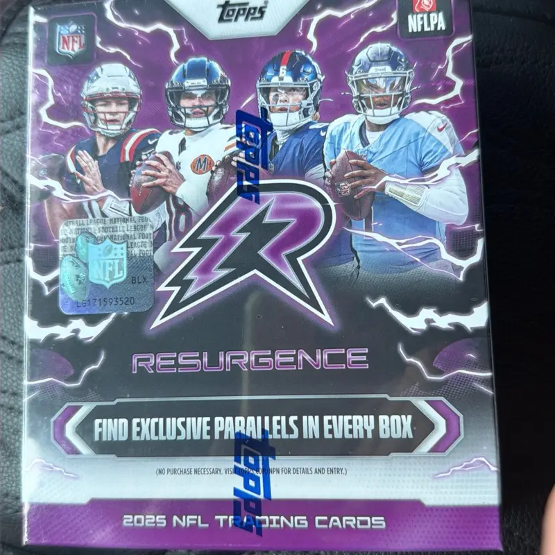 2026 Resurgence Mega Box
