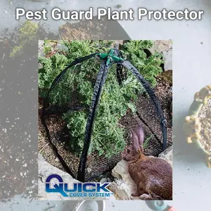 NuVue 7860364 Pest Guard Plant Protector NuVue 7860364 Pest Guard Plant Protector
