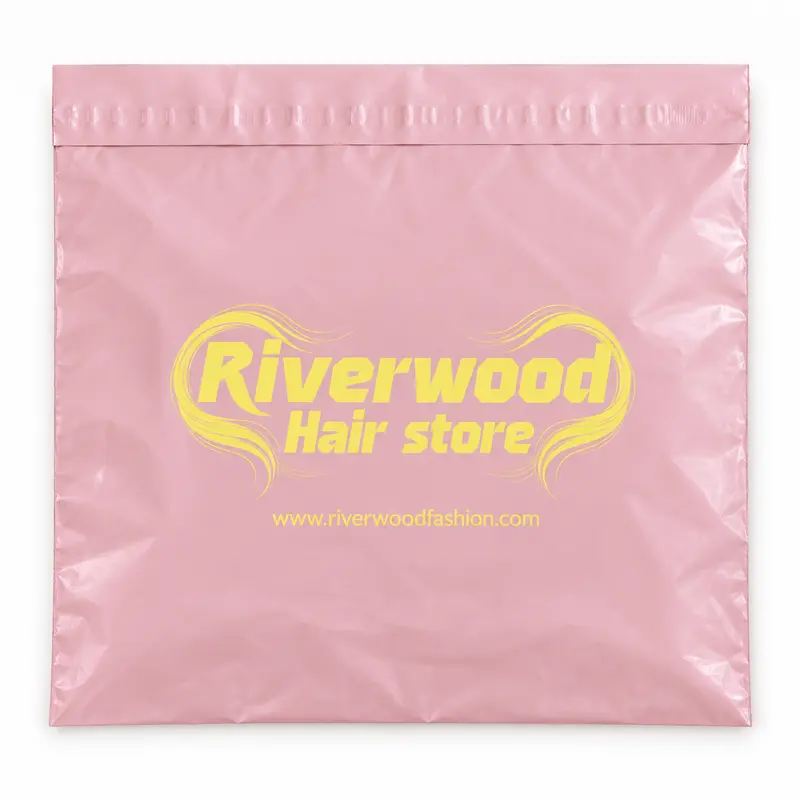 Riverwood Blush Pink Hair Accessory Organizer Pouch - Unisex All Ages Multi Purpose Storage Bag with Storage Pocket for Ties, Brushes, Hangable Solution That Streamlines Routine Hair Care Moments
