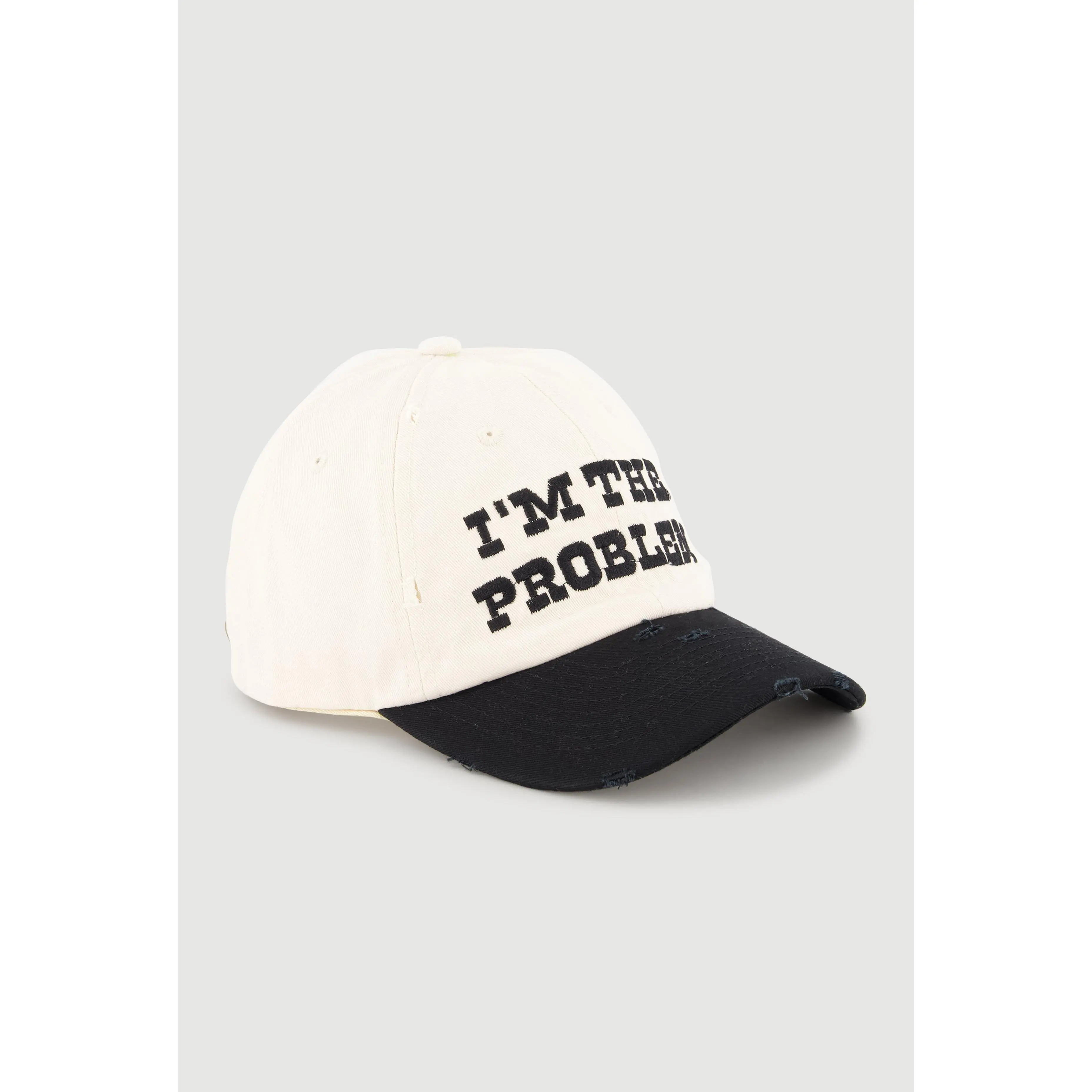 Im The Problem Baseball Cap