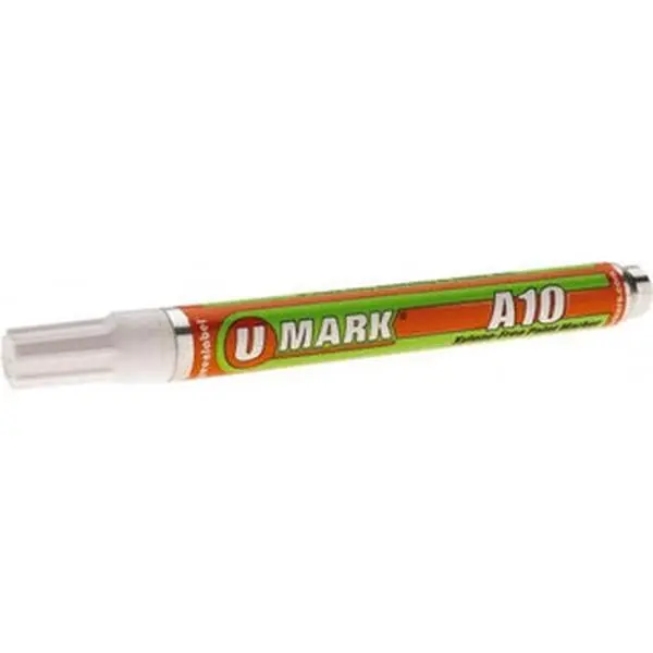 Alcohol-Base Ink Fabric Marking Permanent Marker - Model 10105, Sewing Utility Tool for Textiles, Soft Furnishings, Furniture Makers, Ink-Base Design