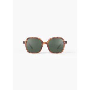 IZIPIZI #OFFICE Oversized Sunglasses - Havane