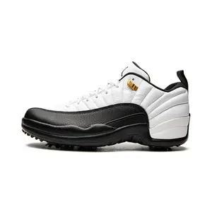 Jordan 12 Retro Low Golf "Taxi" DH4120 100