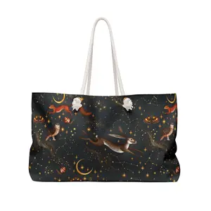 Woodland Celestial | Drift Weekender Tote Bag