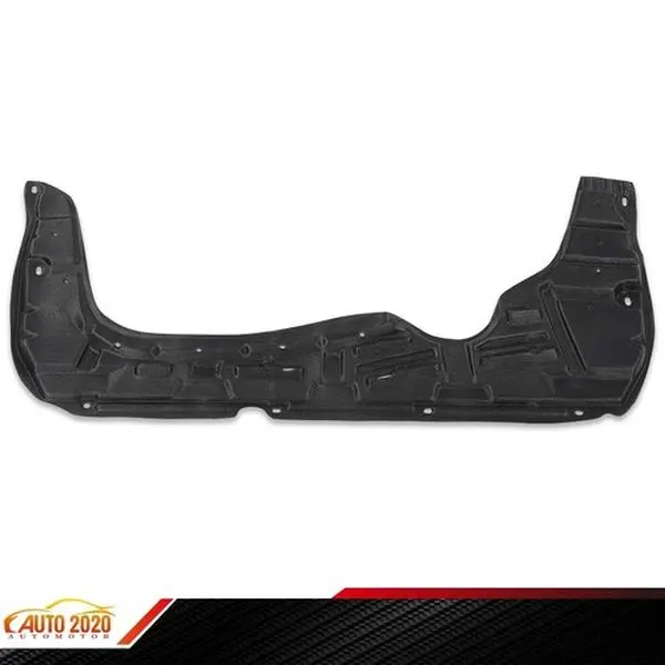 Center Engine Splash Shield Under Cover Black Fit For 2013-2019 Nissan Sentra