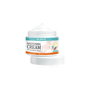 OUHOE Underarm Skin Care Cream – Gentle Hydrating and Nourishing Lotion for Underarms, Elbows, and Joints