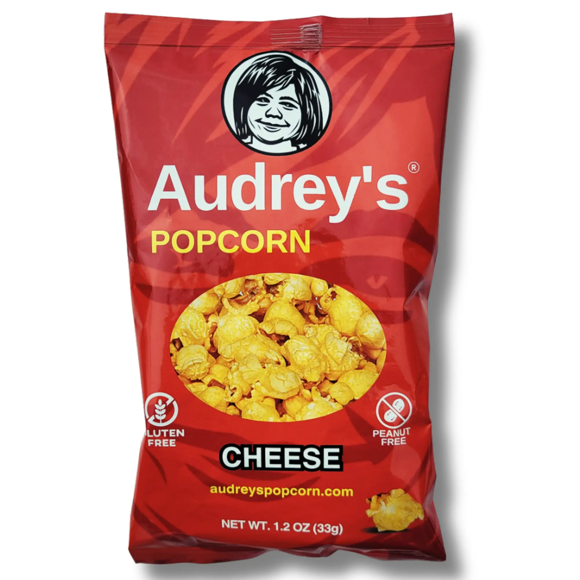 Audrey's Popcorn - Cheese