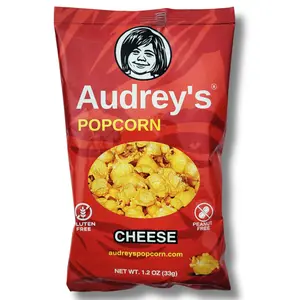 Audrey's Popcorn - Cheese