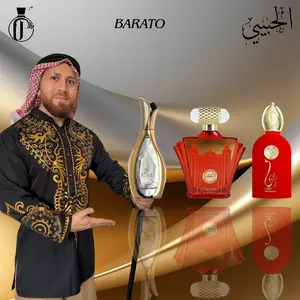 Habibi Barato Bundle | Kohl Luminous + Z26 + Thuraya | Eau De Parfum | 100 ML | Ginger - Black Currant & Vanilla Notes