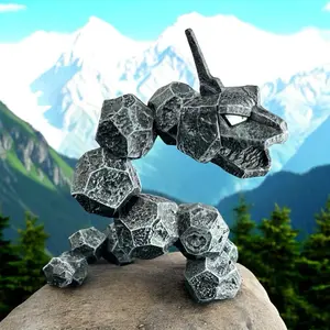 Onix - Anime Brand New Premium Figure Quality Collectible Display