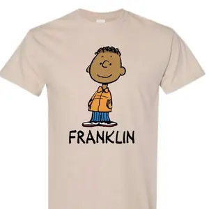 Franklin Vintage Tee – Classic & Timeless