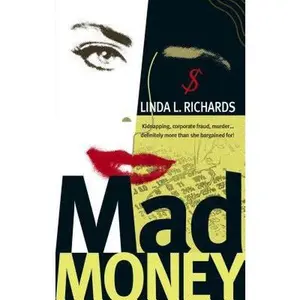 USED Book - Mad Money by Richards, Linda L. (Mass Market Paperback) - english